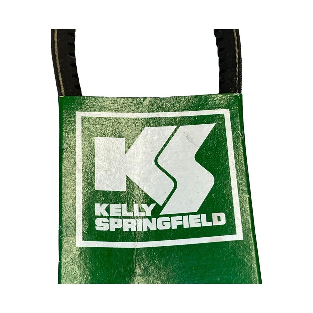 Kelly-Springfield 15290 Black 15/32 x 29" Automotive Car Replacement V Belt - Picture 2 of 8